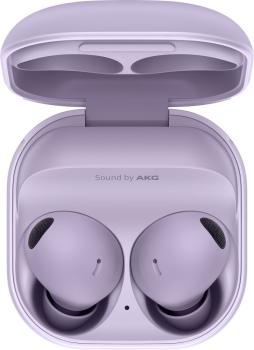 SAMSUNG GALAXY BUDS2 PRO BORA PURPLE SM-R510NLVAEUE