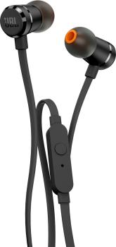 JBL T290 BLACK
