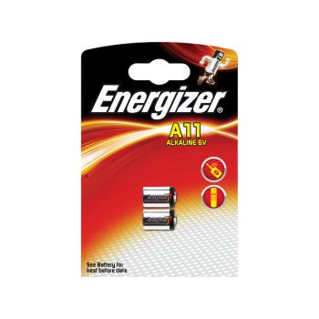 ENERGIZER SPECIALNE ALKALICKE BATERIE E11A FSB2, 2KS BLISTER