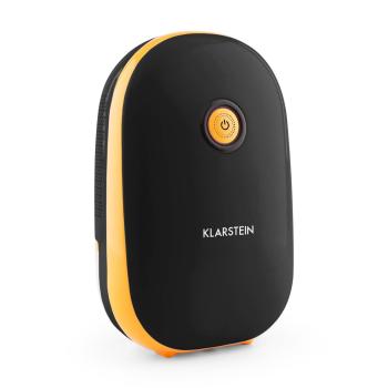KLARSTEIN HIDDENSEE 1500, CIERNY, ODVLHCOVAC VZDUCHU, 550 ML/D, 72 W, 10030041