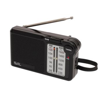 HOME BY SOMOGYI RPC5 PRENOSNE RADIO