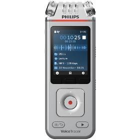 DVT4110 diktafón 8GB PHILIPS