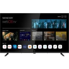 SENCOR SLE 43FS801TCSB