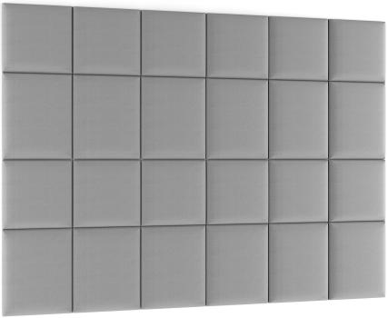 ELTAP QUADRATTA 240X180, MONOLITH 84, GRAY, 62657