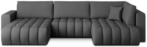 ELTAP BONITO, FLORES 5, DARK GRAY, LEFT, 24166