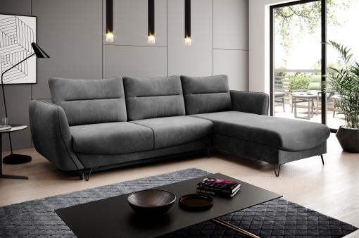 ELTAP SILVA, LOCO 06, DARK GRAY, RIGHT, 25451
