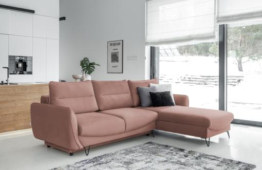 ELTAP SILVA, NUBE 24, PINK, RIGHT, 25466