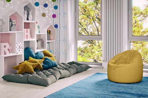 ELTAP BONDO, POCO 50, YELLOW, 29721