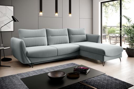 ELTAP SILVA, SAVOI 100, GRAY, RIGHT, 25456