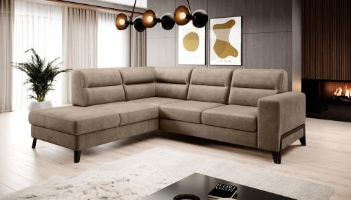 ELTAP CASSARA, NUBE 20, LIGHT BROWN, LEFT, 24342