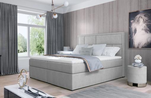 ELTAP MERON 140X200, OMEGA 02, GRAY, 28147