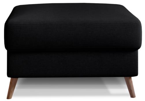 ELTAP ASGARD POUF, SAWANA 14, BLACK, 29472