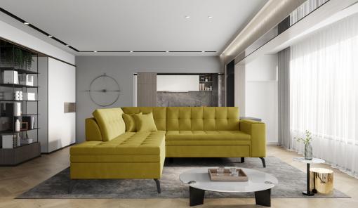 ELTAP LANVIN, NUBE 45, YELLOW, 24763