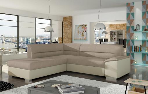 ELTAP VERSO, BERLIN 01, SOFT 11, GRAY, LEFT, 31263