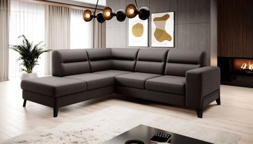 ELTAP CASSARA, FLORES 22, DARK BROWN, LEFT, 24343