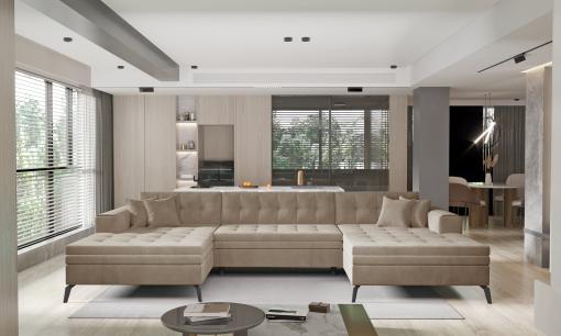 ELTAP VERTIZO, NUBE 20, BEIGE, SYMMETRICAL, 25635