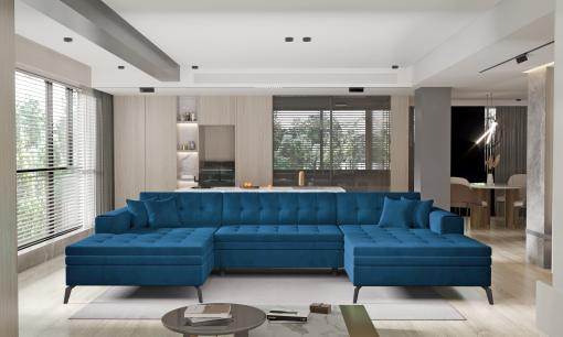 ELTAP VERTIZO, NUBE 40, DARK BLUE, SYMMETRICAL, 25642