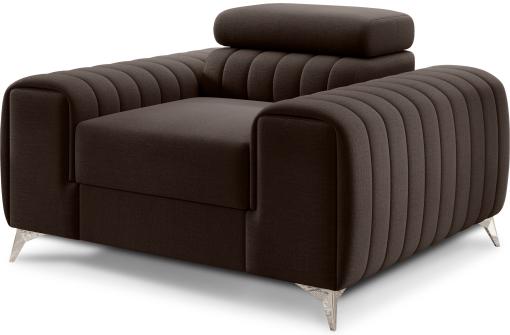 ELTAP LAURENCE, NUBE 22, DARK BROWN, 62692