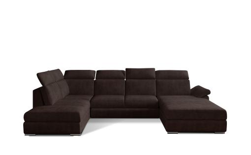ELTAP EVANELL, DORA 28, DARK BROWN, RIGHT, 26098