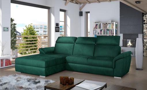 ELTAP TREVISCO, MONOLITH 37, DARK GREEN, LEFT, 31191
