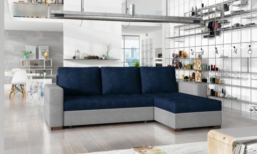 ELTAP NEWARK, KRONOS 09, PAROS 05, DARK BLUE, REVERSIBLE, 29186