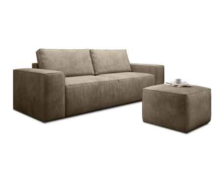 ELTAP SILLA, NUBE 20, LIGHT BROWN, 30715