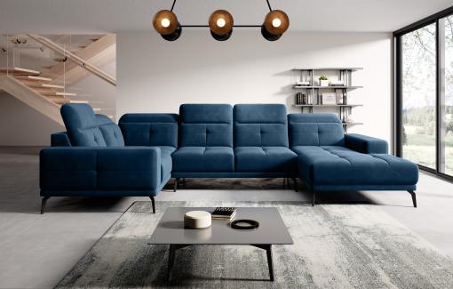ELTAP NEVIRO, LUKSO 40, DARK BLUE, LEFT, 25028
