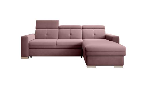 ELTAP FRESIA, VELVETMAT 24, PINK, RIGHT, 24523