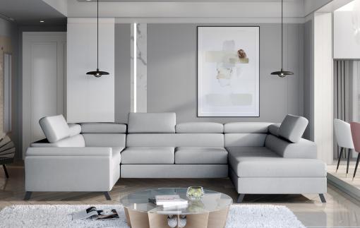 ELTAP ESCADA, MONOLITH 84, GRAY, RIGHT, 26031