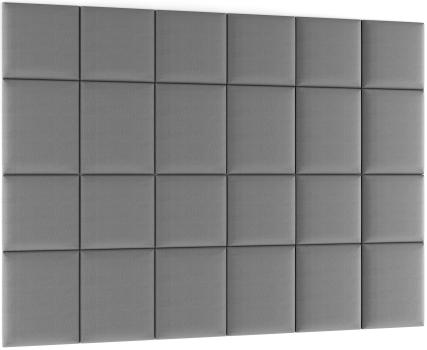 ELTAP QUADRATTA 240X180, MONOLITH 85, GRAY, 62663