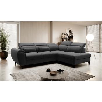 ELTAP NOBLE, FLORES 10, BLACK, RIGHT, 25156