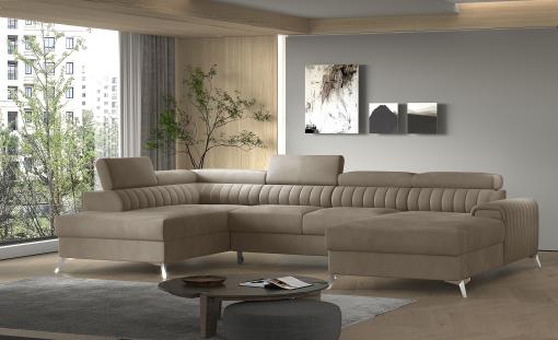 ELTAP LACANTE, NUBE 20, LIGHT BROWN, LEFT, 24707