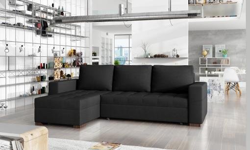 ELTAP NEWARK, SAWANA 14, BLACK, REVERSIBLE, 29180