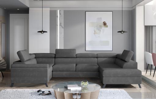 ELTAP ESCADA, PAROS 06, DARK GRAY, RIGHT, 26025