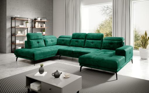 ELTAP BRETAN, NUBE 35, DARK GREEN, LEFT, 24265