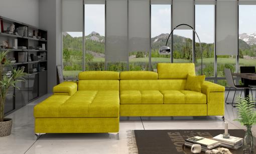ELTAP RICARDO, OMEGA 68, YELLOW, LEFT, 29888