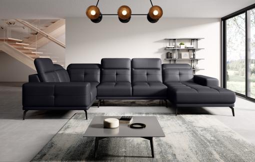 ELTAP NEVIRO, SOFTIS 11, BLACK, LEFT, 25003
