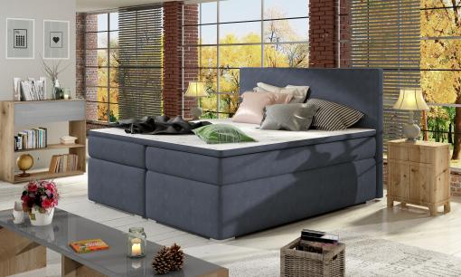 ELTAP DIVALO 160X200, SORO 76, BLUE, 22361