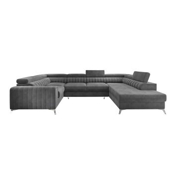 ELTAP LOUIS, SOLA 6, DARK GRAY, RIGHT, 24921