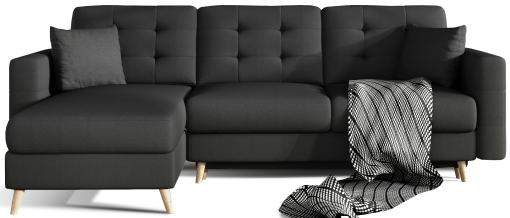 ELTAP ASGARD L, SAWANA 14, BLACK, REVERSIBLE, 21736