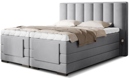 ELTAP VEROS 140X200, SOLA 4, GRAY, 23142