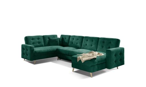 ELTAP ASGARD U, MONOLITH 37, DARK GREEN, REVERSIBLE, 21689
