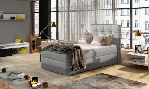 ELTAP ASTER 90X200, SAWANA 21, SOFT 29, GRAY, LEFT, 21796