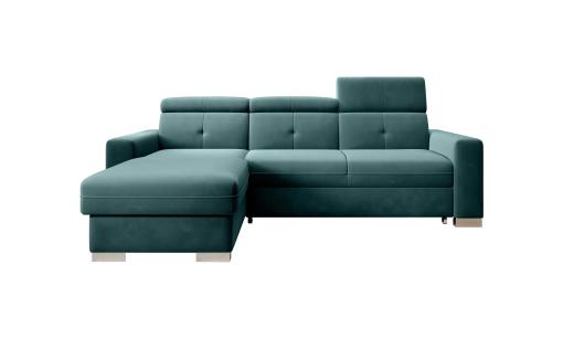 ELTAP FRESIA, VELVETMAT 38, DARK GREEN, LEFT, 24488