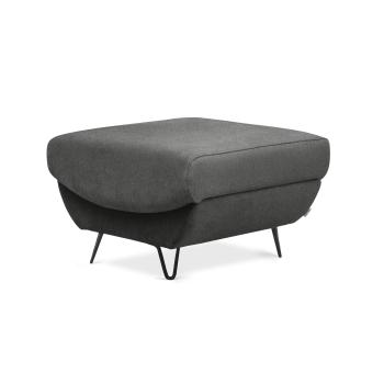 ELTAP SILVA PUF, FLORES 4, GRAY, 29786