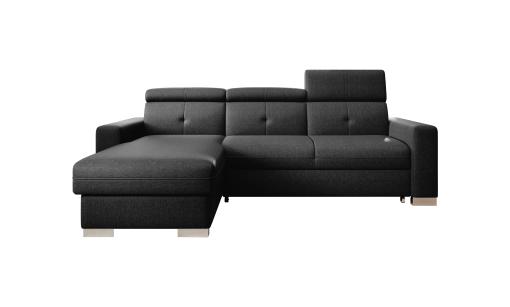 ELTAP FRESIA, FLORES 10, BLACK, LEFT, 24475