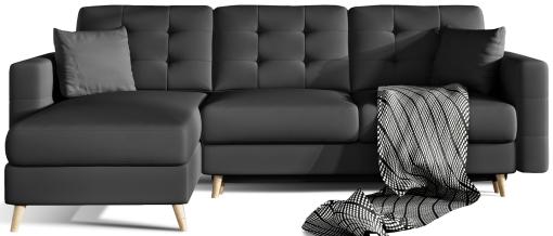 ELTAP ASGARD L, SOFT 11, BLACK, REVERSIBLE, 21738