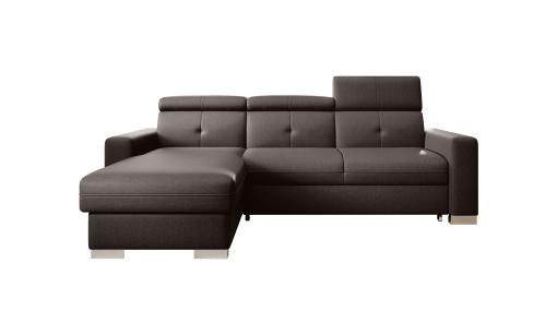 ELTAP FRESIA, FLORES 22, DARK BROWN, LEFT, 24478