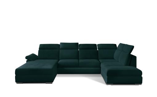 ELTAP EVANELL, MAT VELVET 75, DARK GREEN, RIGHT, 26094