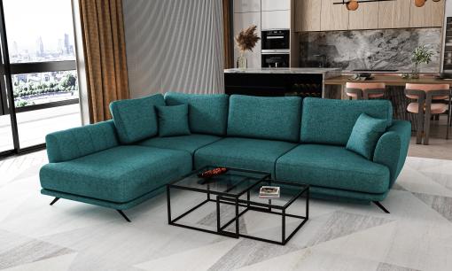 ELTAP LARDE, BORNEO 38, BLUE, LEFT, 24828